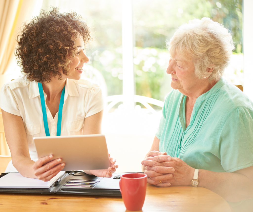 The Benefits of Professional Home Care for Older Adults